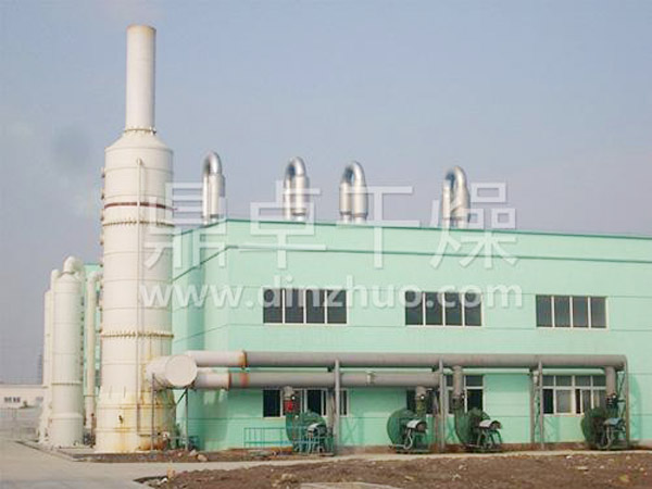 QG、JG、FG系列氣流干燥機(jī)