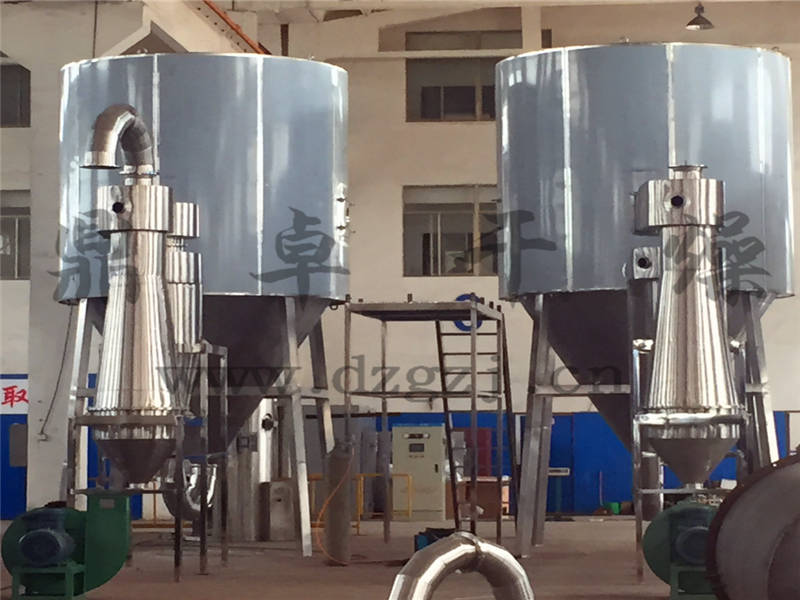 LPG系列高速離心噴霧干燥機(jī)