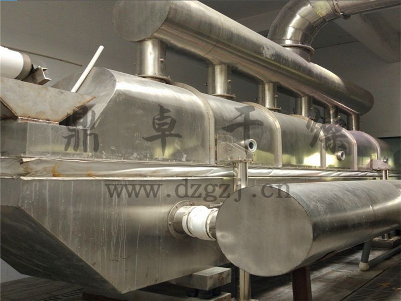 ZLG系列振動流化床干燥機(jī)