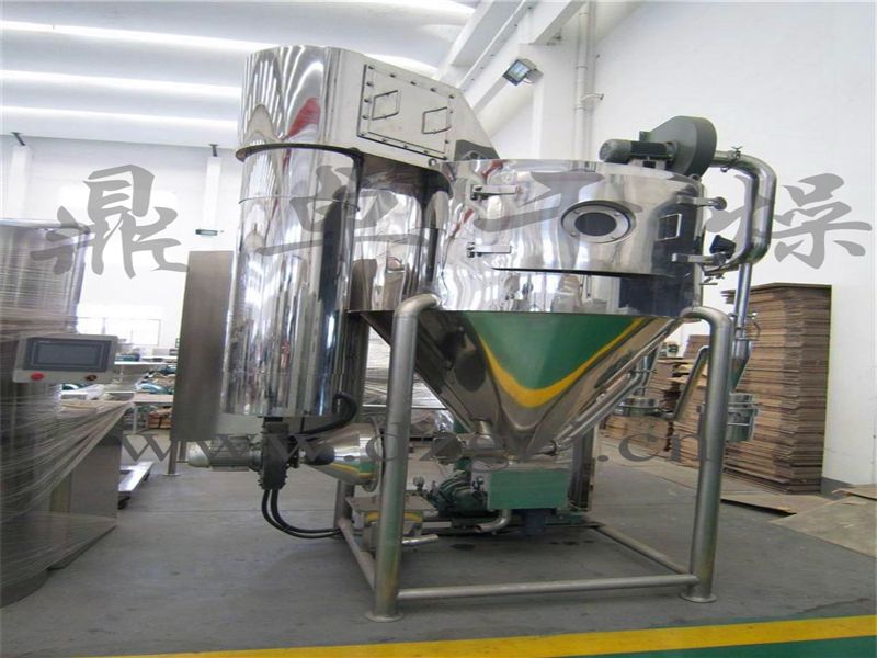ZLPG系列中藥浸膏噴霧干燥機(jī)