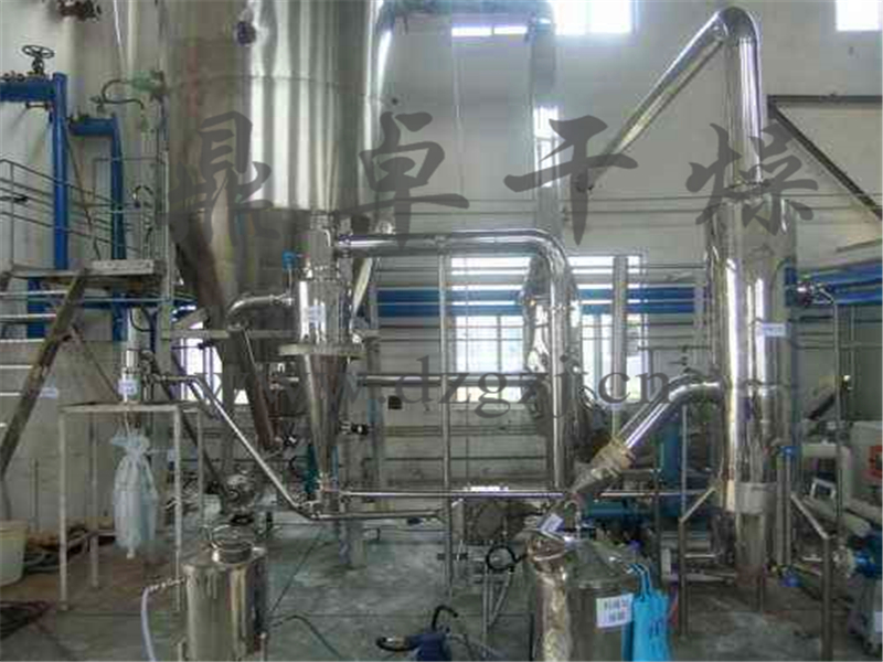 BPG閉路循環(huán)噴霧干燥機(jī)